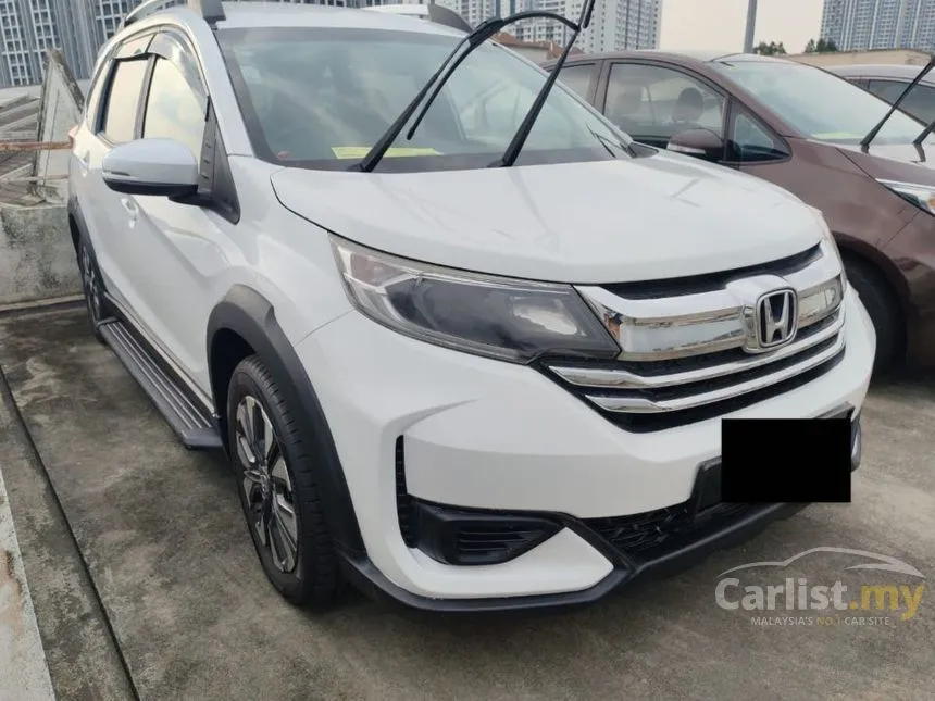 2020 Honda City E Sedan