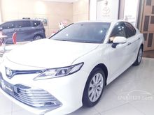 2019 Toyota Camry 2,5 G PUTIH NEGO SAMPAI DEAL & BISA TUKAR TAMBAH SEMUA MERK