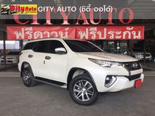 2019 Toyota Fortuner 2.4 (ปี 15-18) V SUV AT
