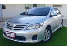 2013 Toyota Corolla Altis 1.6 ALTIS (ปี 08-13) CNG Sedan AT