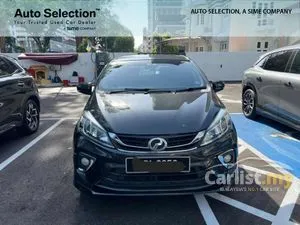 2019 Perodua Myvi 1.5 AV Hatchback