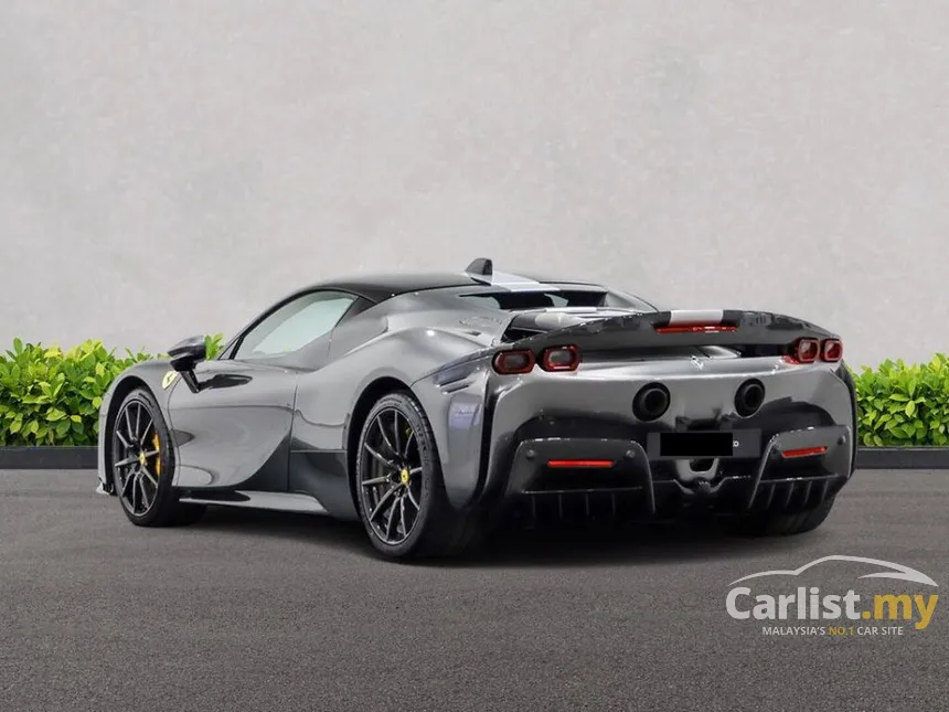 2023 Ferrari SF90 Spider Asseto Fiorano Convertible