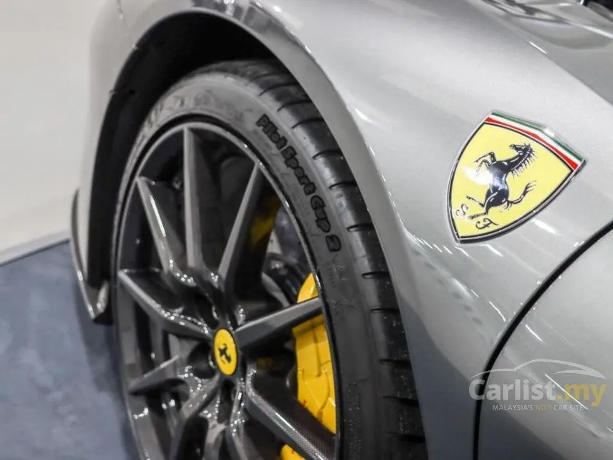 2023 Ferrari SF90 Spider Asseto Fiorano Convertible