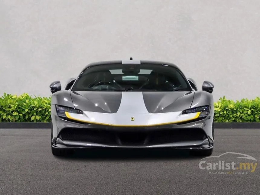 2023 Ferrari SF90 Spider Asseto Fiorano Convertible