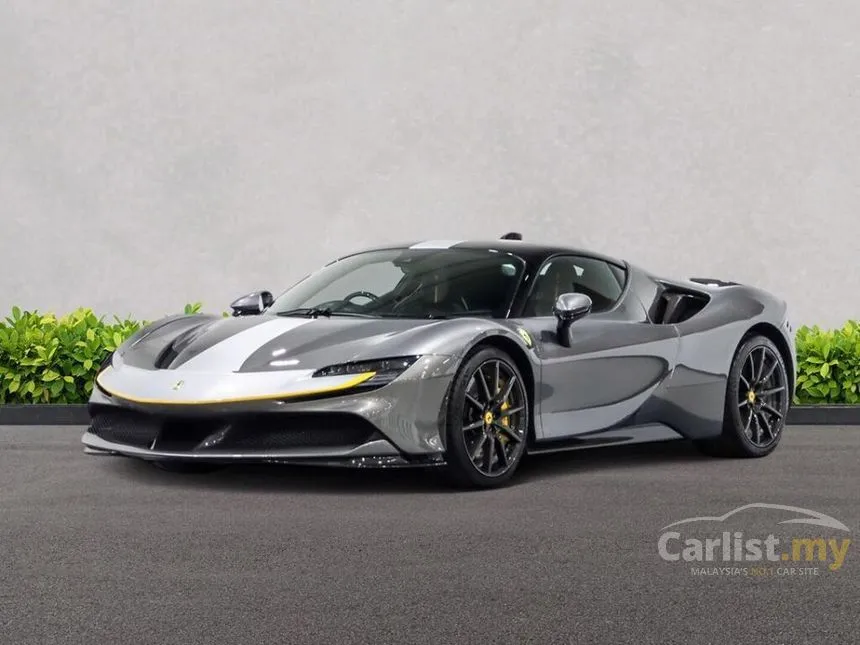 2023 Ferrari SF90 Spider Asseto Fiorano Convertible