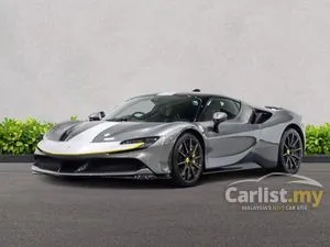 2023 Ferrari SF90 4.0 Spider Asseto Fiorano Convertible