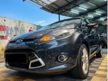 Ford FIESTA 1.6 SPORT Ti-VCT (A) SPORT HACTHBACK