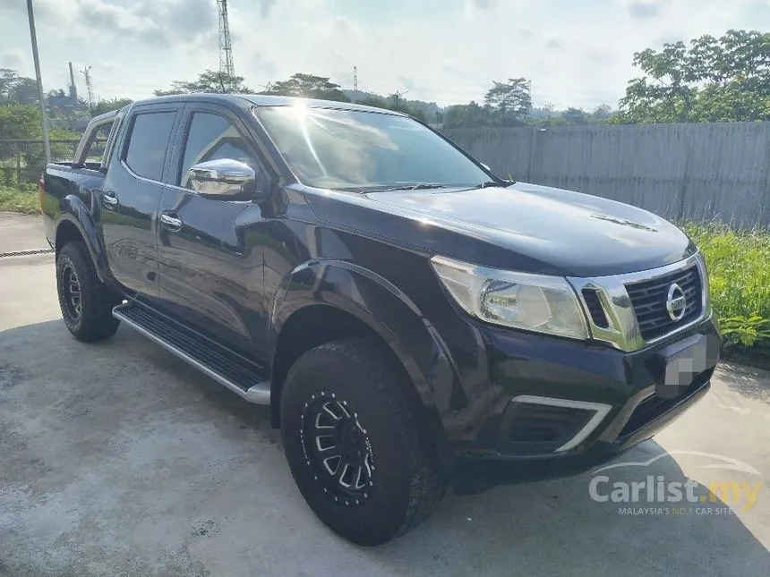 2018 Nissan Navara NP300 V Black Series Dual Cab Pickup