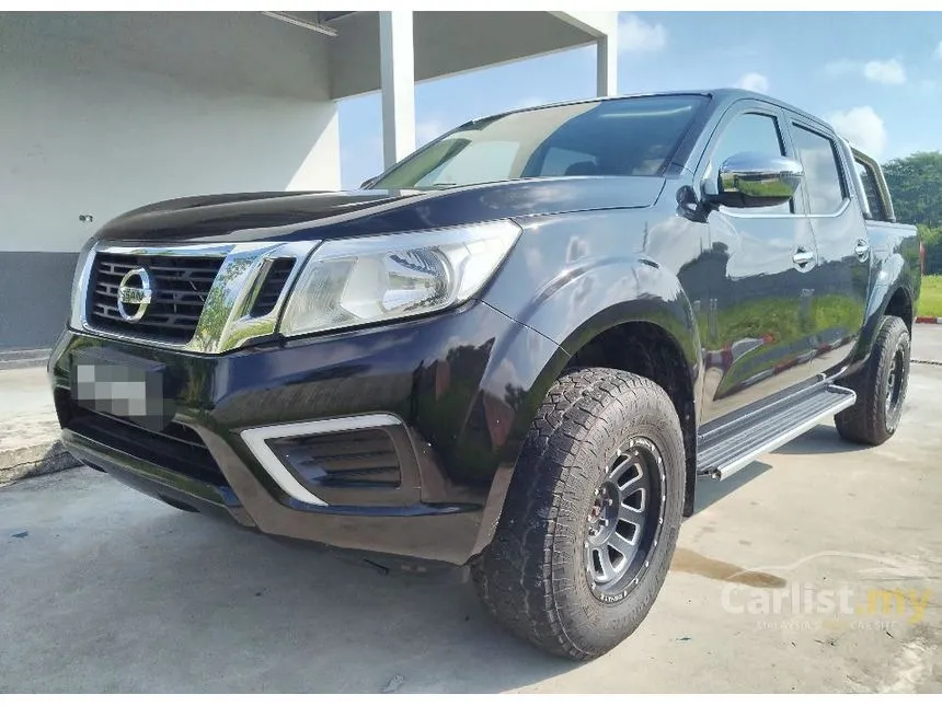 2018 Nissan Navara NP300 V Black Series Dual Cab Pickup