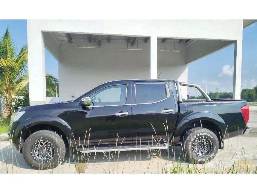 2018 Nissan Navara NP300 V Black Series Dual Cab Pickup