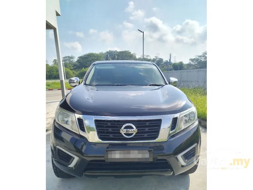 2018 Nissan Navara NP300 V Black Series Dual Cab Pickup