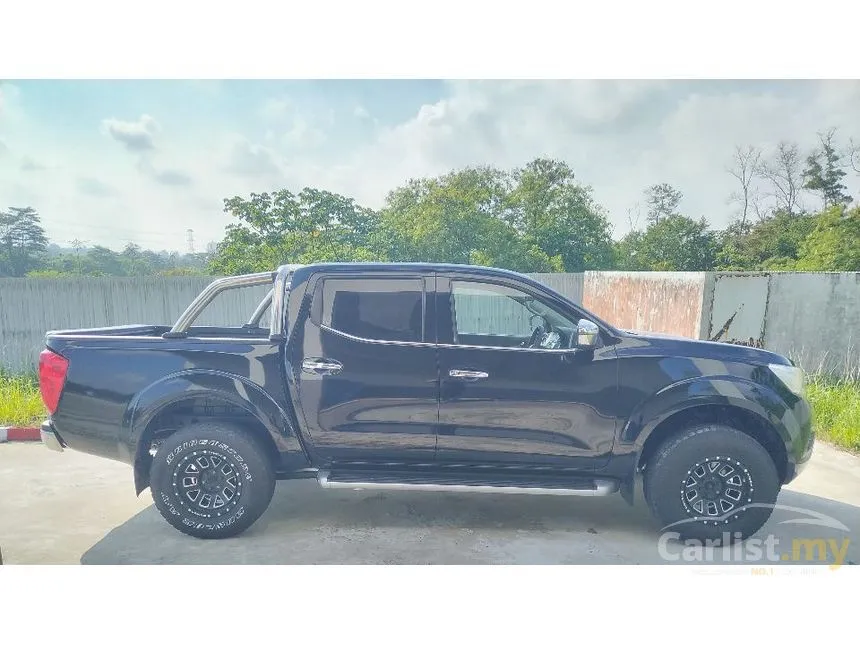 2018 Nissan Navara NP300 V Black Series Dual Cab Pickup