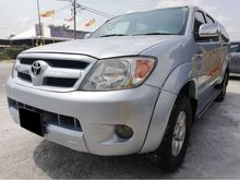 2006 Toyota Hilux 2.5(A)G 4X4 Pickup Truck TURBO