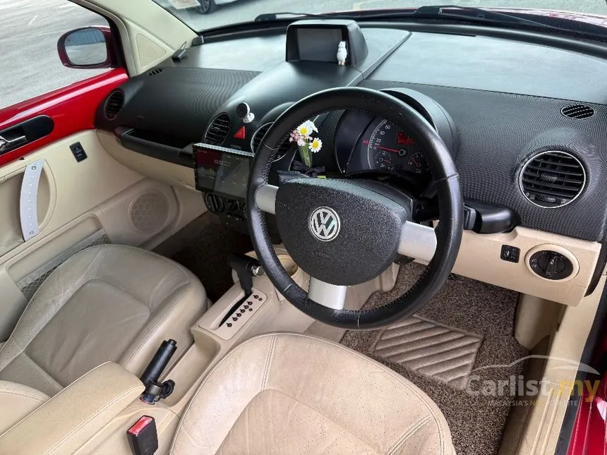 2008 Volkswagen Beetle Coupe