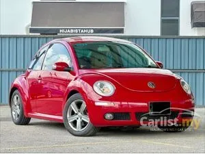 2008 Volkswagen Beetle 2.0 Coupe