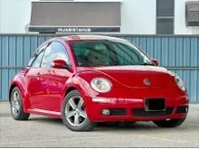 2008 Volkswagen Beetle 2.0 Coupe