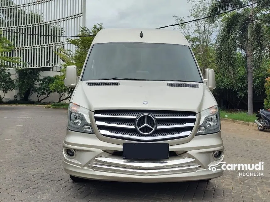 2015 Mercedes-Benz SPRINTER 315 CDI A2 Van