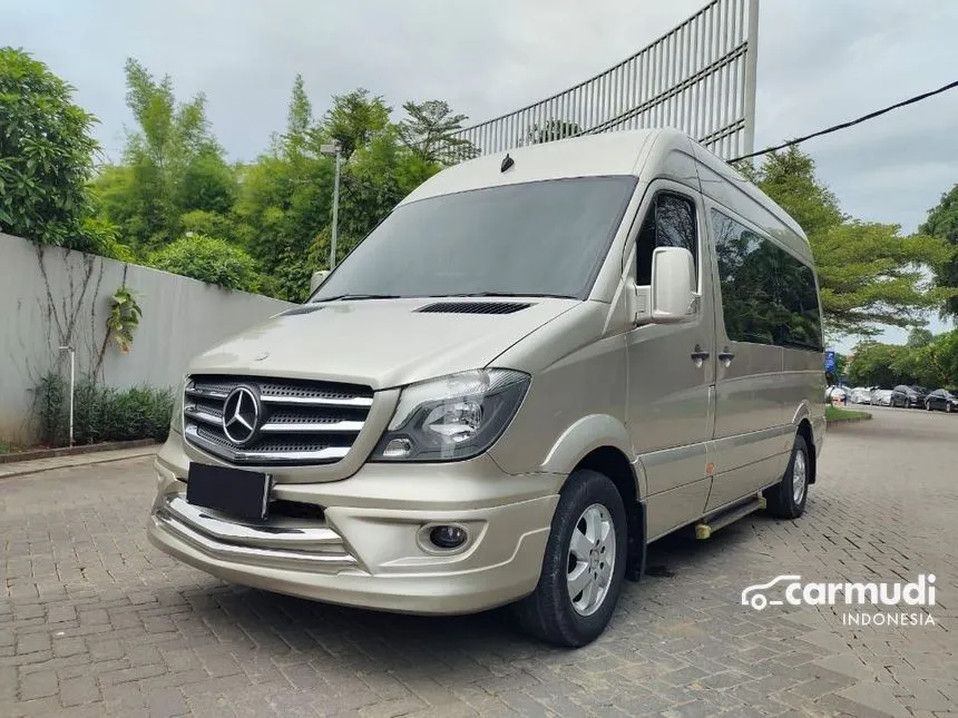 2015 Mercedes-Benz SPRINTER 315 CDI A2 Van
