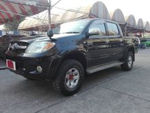 2007 Toyota Hilux Vigo 3.0 DOUBLE CAB (ปี 04-08) G Pickup AT