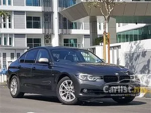 March 2016 BMW 320i (A) F30 LCi New Facelift Sport Line local (CKD) Brand New by BMW MALAYSIA High Spec You Buy We Warranty