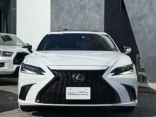 2023 Lexus ES 300H 2.5 F Sport Sedan (A) INCOMING STOCK [UNREG] 360 SURROUND CAMERA, SUNROOF