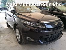 2015 Toyota Harrier 2.0 Elegance SUV HIGH SPEC WARRANTY COVERED UNREG 15