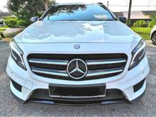 2015 Mercedes-Benz GLA250 2.0 4MATIC SUV