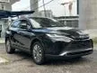 Recon 2021 Toyota Harrier 2.0 Z LEATHER