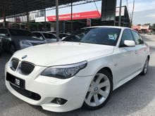 BMW 525i 2.5(A) E60 LCI M-SPORTS JAPAN SPEC SUNROOF TIP TOP CONDITIONS