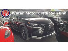 2014 Lexus NX200t 2.0 F Sport SUV ACTUAL YEAR MAKE 1 YEAR WARRANTY SST INCLUSIVE