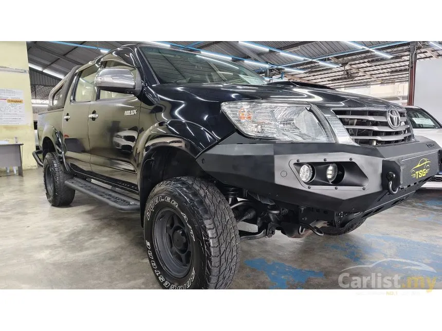 2015 Toyota Hilux Single Cab Pickup
