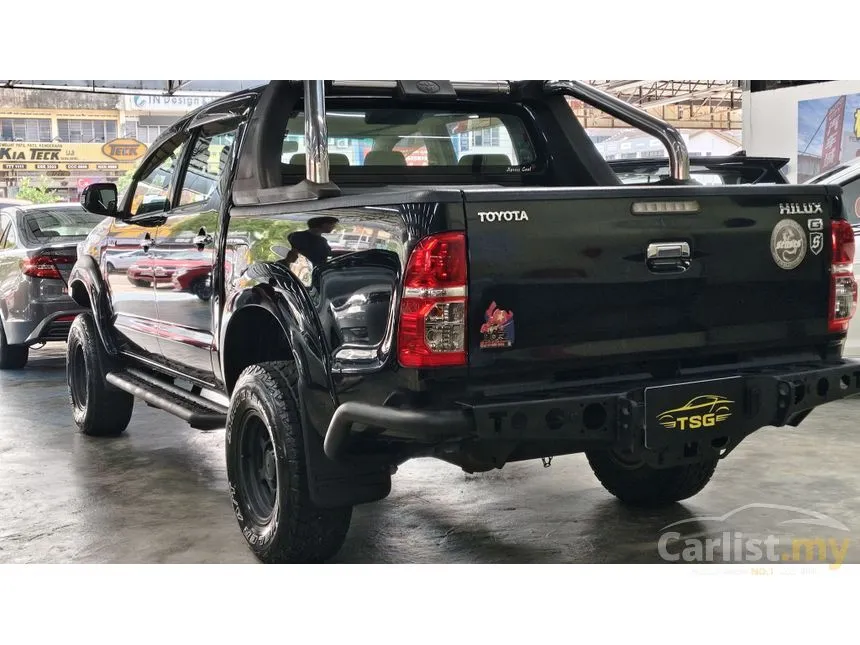 2015 Toyota Hilux Single Cab Pickup