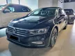 Used 2021 Volkswagen Passat 2.0 Elegance + Sime Darby Auto Selection + TipTop Condition + TRUSTED DEALER +