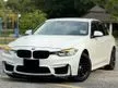 Used 2018 BMW 318i 1.5 Sedan M3 BODYKIT FACELIFT UPGRATED REVERSE CAMERA ONE OWNER CAARKING VIEW CAR TO BELIEVE FULL SERVICE