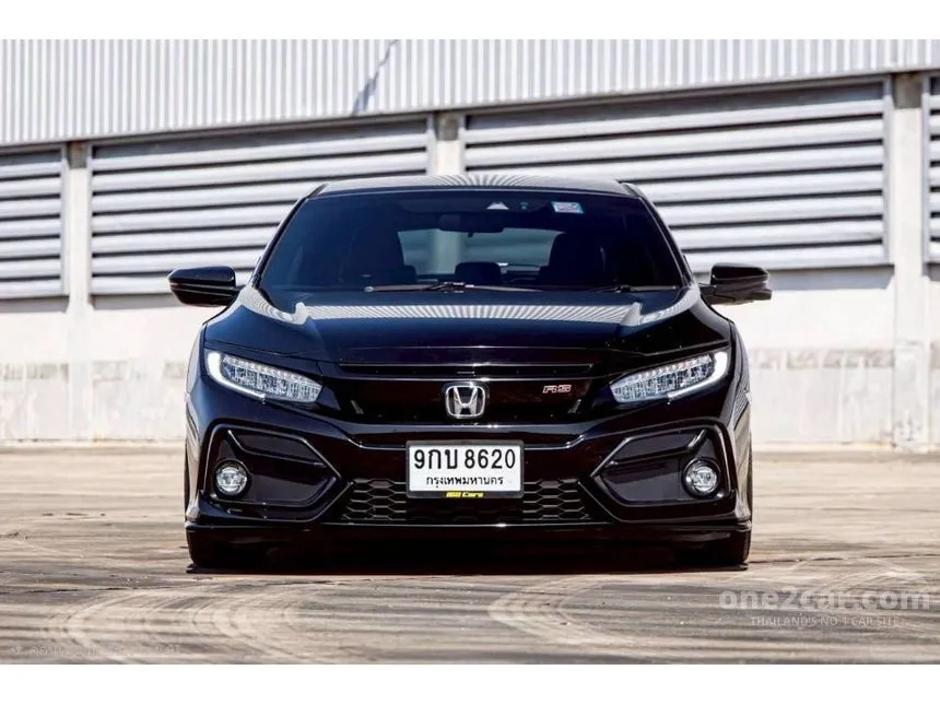 2020 Honda CIVIC Turbo RS Hatchback