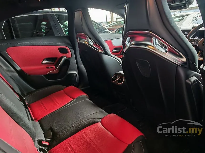 2021 Mercedes-Benz AMG CLA45 S 4MATIC+ Coupe