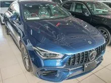 2021 Mercedes-Benz AMG CLA45 2.0 S 4MATIC+ Coupe - Most Lowest Price at JB , Not Any Hidden Fee