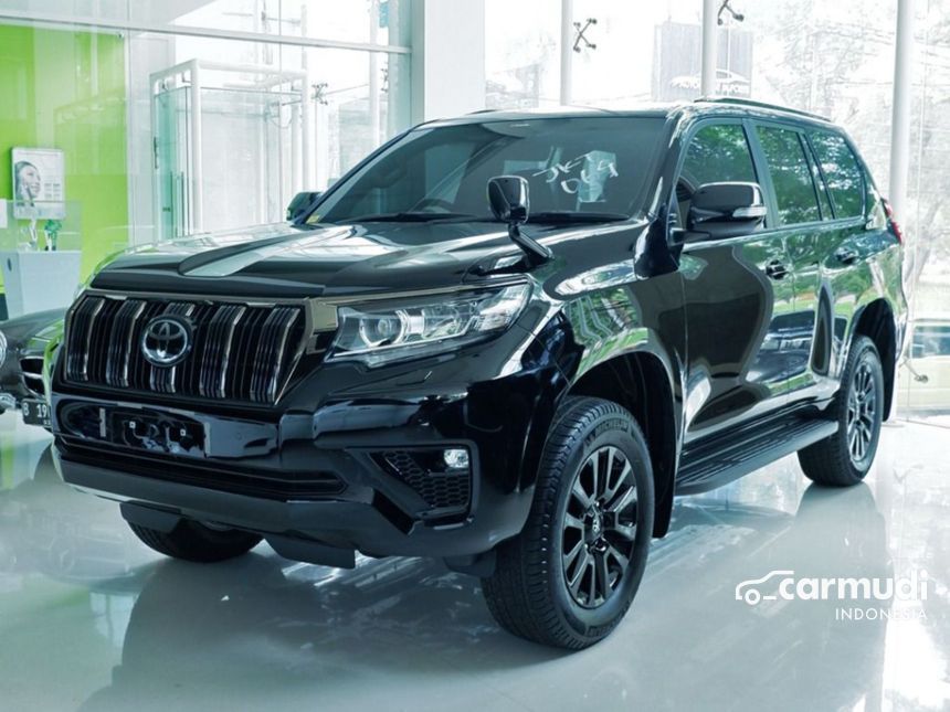 Jual Mobil Toyota Land Cruiser Prado 2022 TX L 2.7 di DKI Jakarta ...