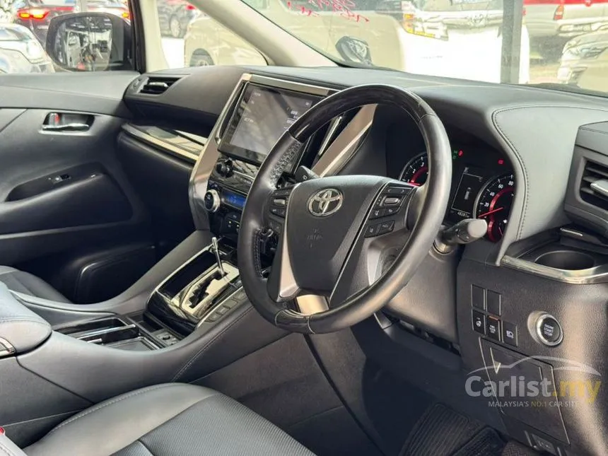 2020 Toyota Vellfire Z G Edition MPV