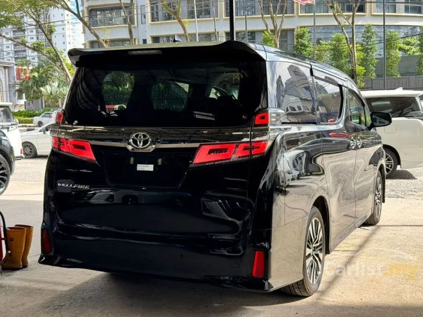 2020 Toyota Vellfire Z G Edition MPV