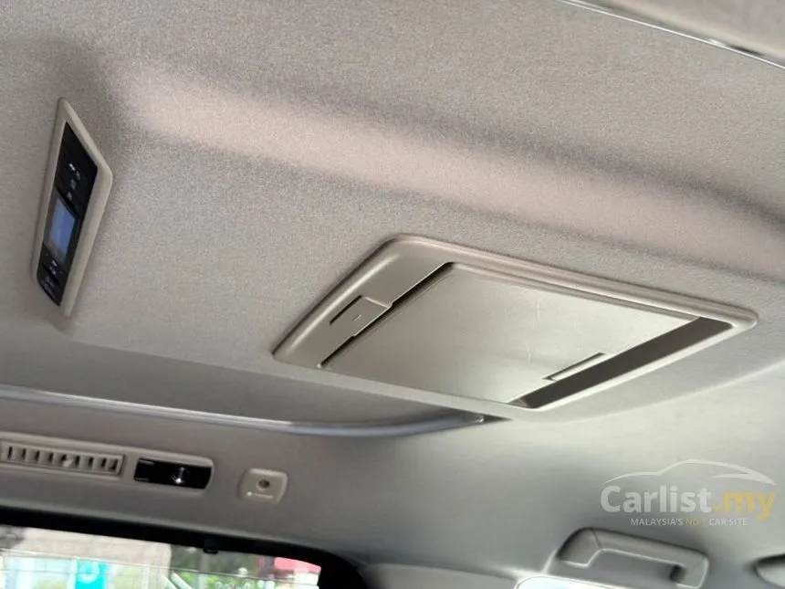 2020 Toyota Vellfire Z G Edition MPV