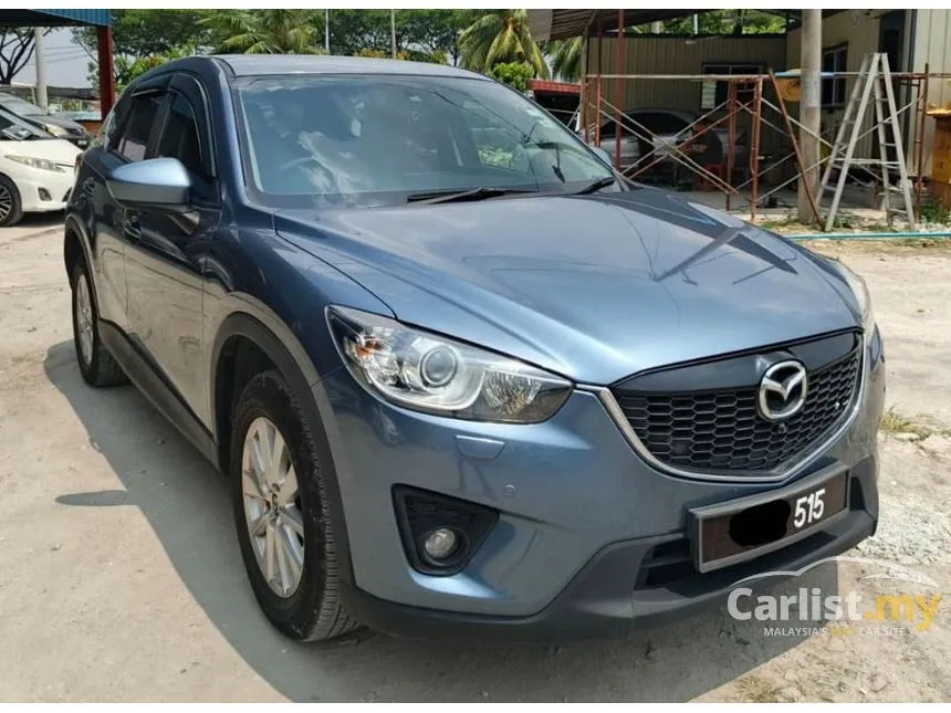 2014 Mazda CX-5 SKYACTIV-G SUV