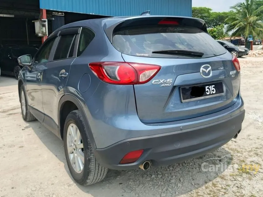 2014 Mazda CX-5 SKYACTIV-G SUV