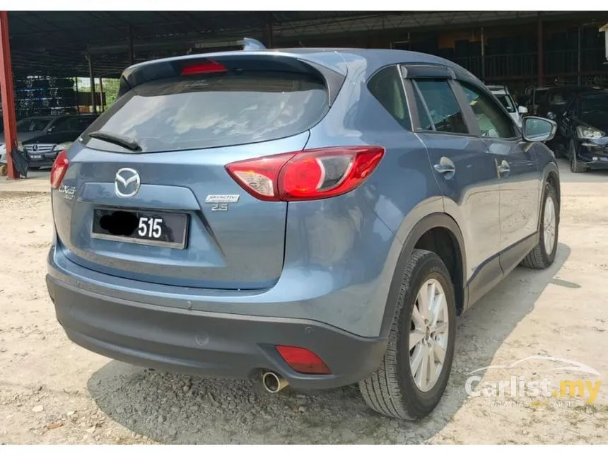 2014 Mazda CX-5 SKYACTIV-G SUV