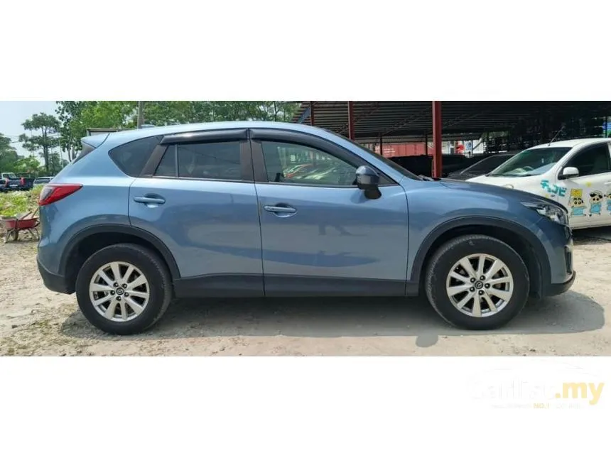 2014 Mazda CX-5 SKYACTIV-G SUV