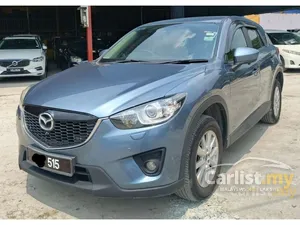 2014 Mazda CX-5 2.5 SKYACTIV-G SUV