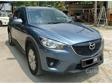 2014 CASH OTR Mazda CX-5 2.5 SKYACTIV-G SUV