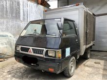 Mitsubishi L300 Box Manual 2010