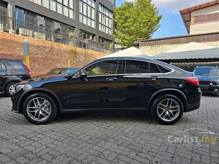 2019 Mercedes-Benz GLC200 Exclusive SUV