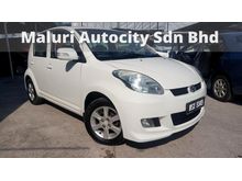 2009 Perodua Myvi 1.3 EZi Hatchback